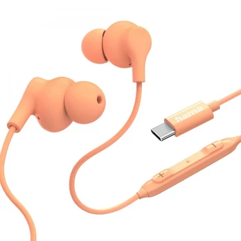 Ausinės Curly USB-C
