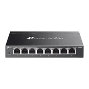 Šakotuvas TP-Link ES208G kaina