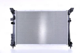 Radiatorius, variklio aušinimas NISSENS 627063