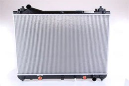Radiatorius, variklio aušinimas NISSENS 64253