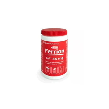FERRION 40mg/60mg tab. N100