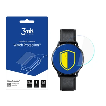 LCD apsauginė plėvelė 3mk Watch ARC Samsung Watch Active 2 44mm 3vnt