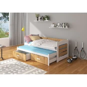 Dvigulė lova TIARRO 200x90 kaina