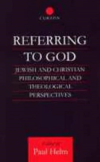 Referring to God