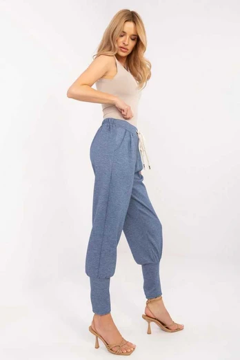 Moteriškos laisvalaikio kelnės Italy Moda