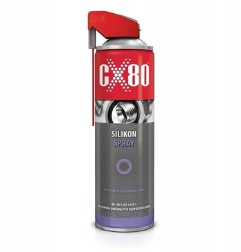 Other Silikoninis purškiklis CX80 DUOSPRAY 500ml
