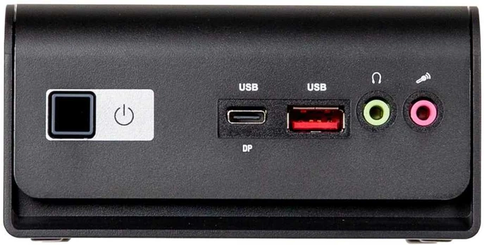Gigabyte BRIX Barebone N250
