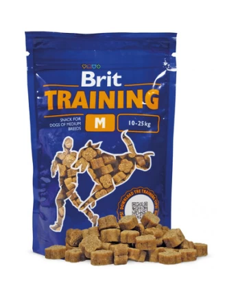 Brit training snack m - przysmak šuniui - 100g