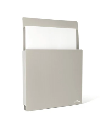 Dokumentų laikiklis DURABLE INFO BOX A4, magnetinis