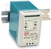 Mean Well ZASIL.100W 13,8V 7A, 13,8V 2,5A