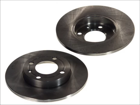 DELPHI BG2911 Brake Disc