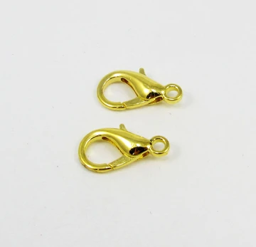 Užsegimas - karabinas 16x8 mm, 10 vnt.