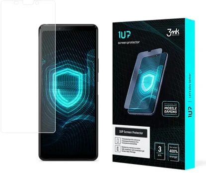 Sony Xperia 10 II – 3mk 1UP ekrano apsauga