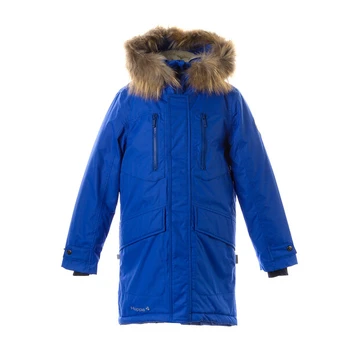 Huppa Berniukų žieminė parka DAVID 1, BLUE