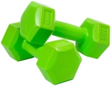 Svarmuo EB FIT 1027012, 1 kg x 2 vnt. kaina