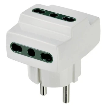 Apsauginis daugiafunkcis adapteris 250 V