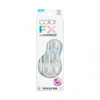 KISS - Self-adhesive nails imPRESS Color FX (Sour Love) 30 pcs