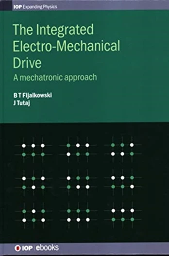Integrated Electro-Mechanical Drive