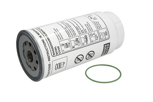 Kuro filtras MANN-FILTER PL420X