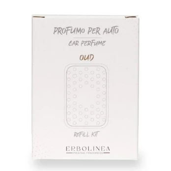 Erbolinea Auto Oud kvapo automobiliui papildymas