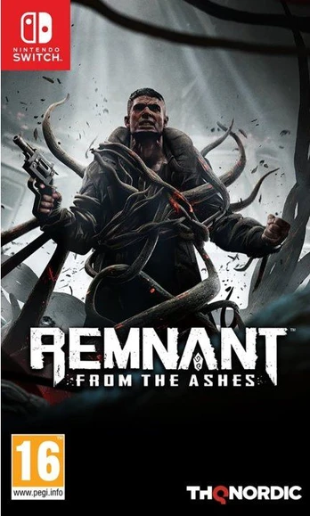 Remnant: From The Ashes 