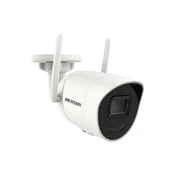 Hikvision IP Camera DS-2CV2041G2-IDW Bullet, 4 MP, 2.8 mm, IP66, H.265, Micro SD/SDHC/SDXC, Max. 256 GB kaina