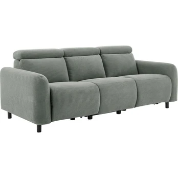 Sofa-reglaineris Notio Living Skaane, pilka