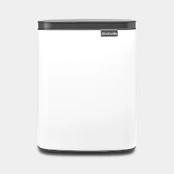 BO šiukšliadėžė, 7L, white, 222368 kaina
