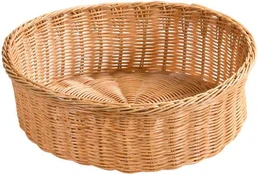 Bread basket, fruit, round Ø 36 cm, Kesper kaina