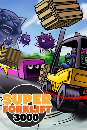 Super Forklift 3000 Xbox