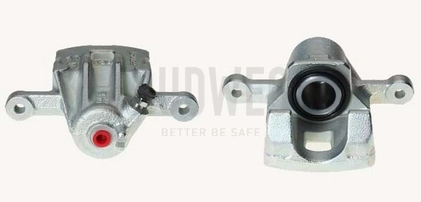 Stabdžių apkaba BUDWEG CALIPER 343800