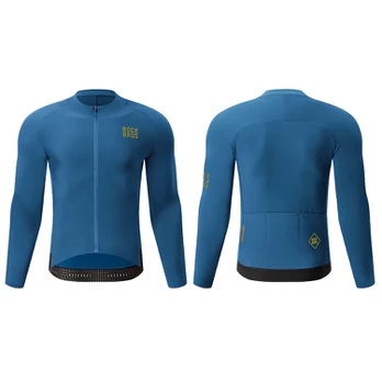 Rockbros YDWT020 Diamond Fall Winter Cycling Jacket Size XL - Mėlyna