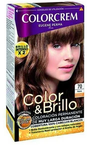 Eugene Perma Tinte Pelo Colorcrem 70 Rubio kaina