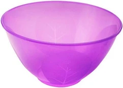 Dubenėlis Branq, violetinė, 16.5 cm