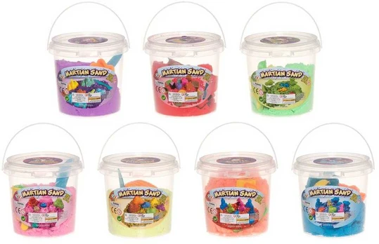 Ei Brandia Modeling sand 500g assortment