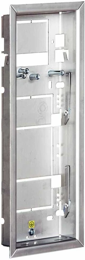 FLUSH-MOUNTED FRAME CDN-R2-M ACO
