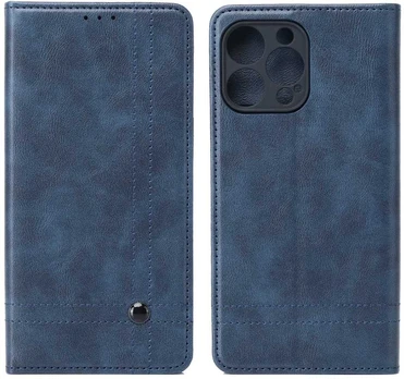 Dėklas Telforceone Smart Seam case for Samsung Galaxy S26 navy mėlynas