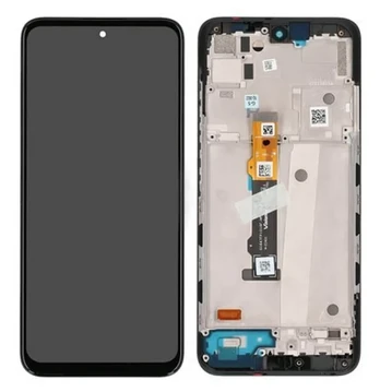 Motorola Moto G71 LCD-Ekranas - Juodas