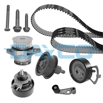 DAYCO DAYKTBWP3471 Timing belt kit (belt+ pulley+ water pump)