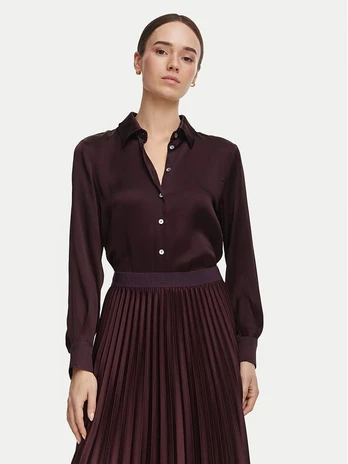 Marella Marškiniai Alfio 2623116045 Vyšninė Regular Fit