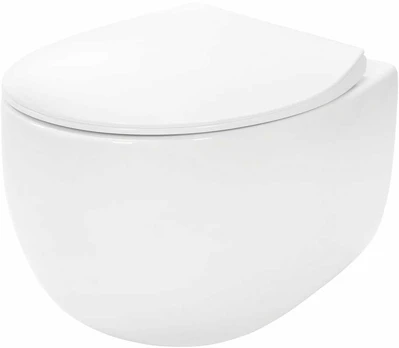 Klozetas Rea Lars Rimless