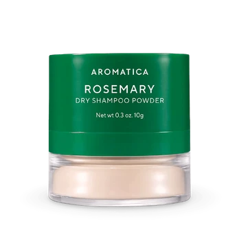 Aromatica Rosemary Dry Shampoo Powder, 10g