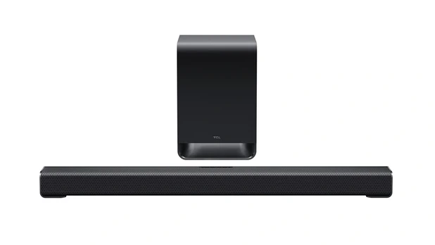 SISTEMA GARSO SOUNDBAR TCL S60K