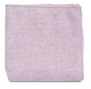 Multi Klud 32x32 cm Microfiber Strikket Svanemærket Rød,10 stk/pk
