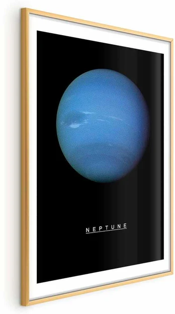 Artgeist Plakatas - Neptune