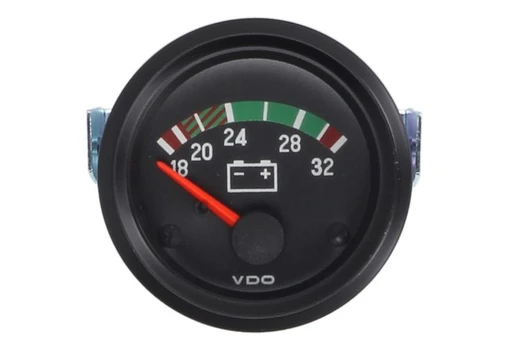 voltmetras 332-040-001G
