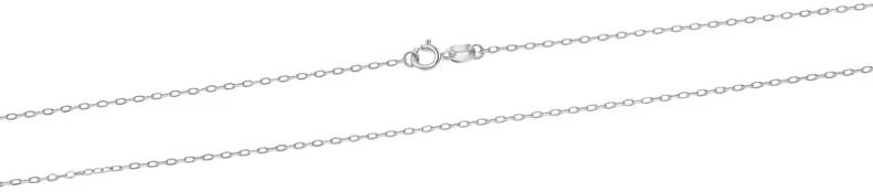 Beneto Exclusive Fine sidabrinis chain Anker