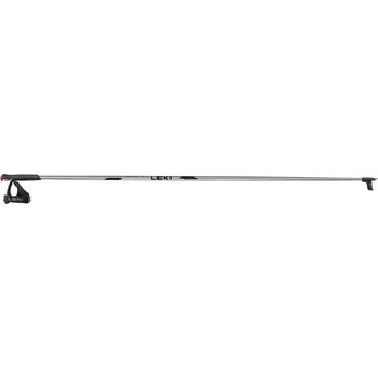 Slidinėjimo lazdos Leki Rental Skating, 155 cm, sidabrinės