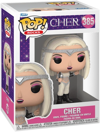 FUNKO POP! Vinilinė figūrėlė: Cher