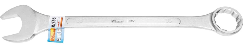 Kombinuotas raktas „RICHMANN" 36 mm